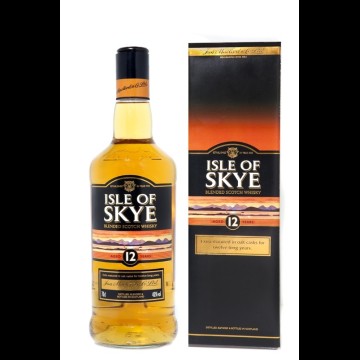 Isle Of Skye 12 Years