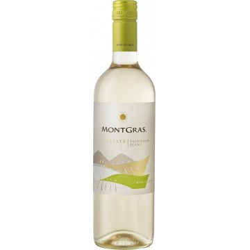 MontGras Estate Sauvignon Blanc