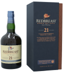 Redbreast 21 Years Old Single Pot Still Whiskey