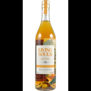 Living Souls Carsebridge 50 Years Old Batch #2