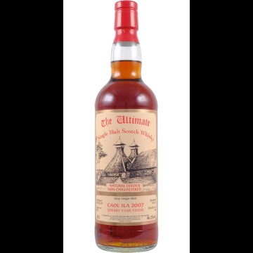 The Ultimate Caol Ila 2007 #202