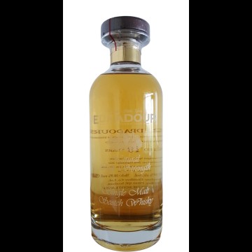 Edradour 10 Years Old 2012 Bourbon Cask Ibisco Decanter