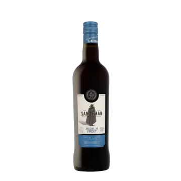 Sandeman Sherry Medium Sweet