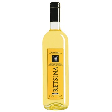 Cavino Retsina Traditional Appellation