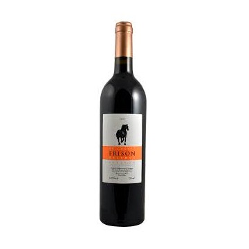 Le Cheval Frison Luberon Reserve