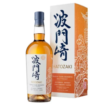 Hatozaki Triple Cask Reserve