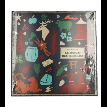 Le Monde des Whiskies Adventskalender