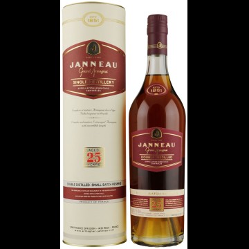 Janneau Armagnac 25 Years Old