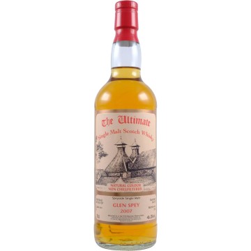 The Ultimate Glen Spey 16 Years Old 2007 #2