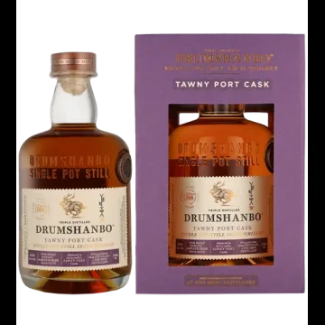 Drumshanbo Single Pot Still Tawny Port Cask