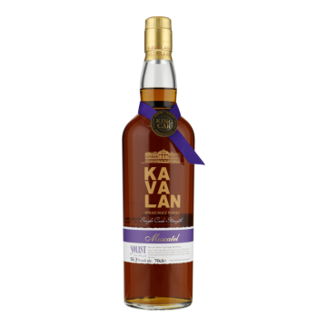 Kavalan Moscatel Cask Solist