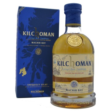 Kilchoman European Tour 2014 Machir Bay