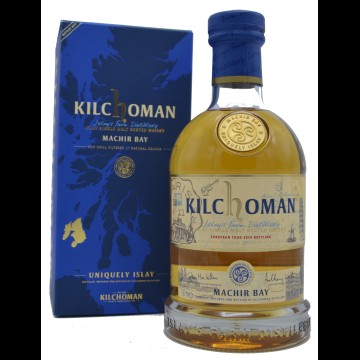 Kilchoman European Tour 2014 Machir Bay