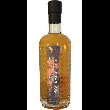 Little Brown Dog Breaval 2010 White Port Barrique Finish