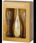 Bottega Gold giftpack + 2 glazen
