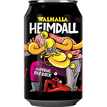 Walhalla Heimdall Imperial Rye Bock