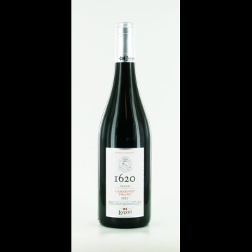 Lorgeril 1620 Cabernet Franc Pays D'oc