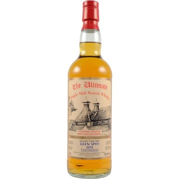 The Ultimate Glen Spey 2011 11 Years Old