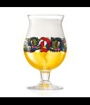 Duvel glas 'Loes van Delft'