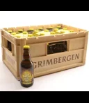 GRIMBERGEN BLOND Krat 24x33cl.