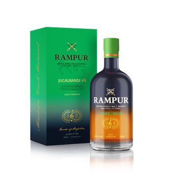 Rampur Jugalbandi #6 Madeira cask