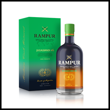 Rampur Jugalbandi #6 Madeira cask