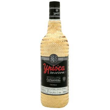 Ypioca Cachaca Reserva Castanheira