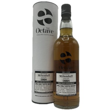 Duncan Taylor Octave Miltonduff 15 Years Old René’s Choice