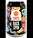 Davo Back Spin NEIPA