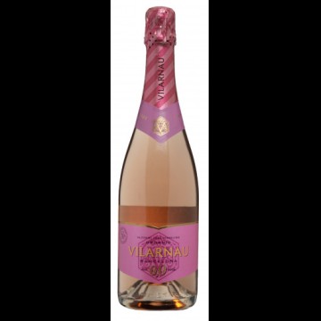 Vilarnau Cava Rosé 0.0%
