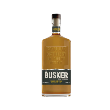 The Busker Single Pot Still