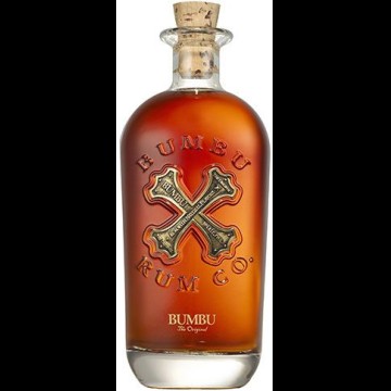 Bumbu Original Craft Rum