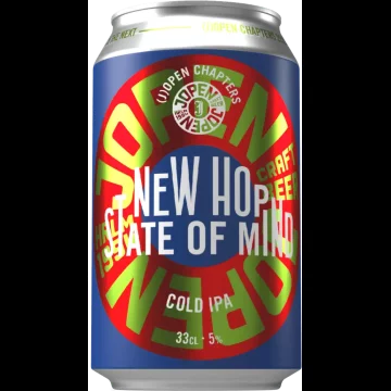Jopen New Hop State Of Mind IPA