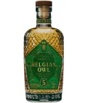 Belgian Owl 5 Years Old Single Malt Whisky