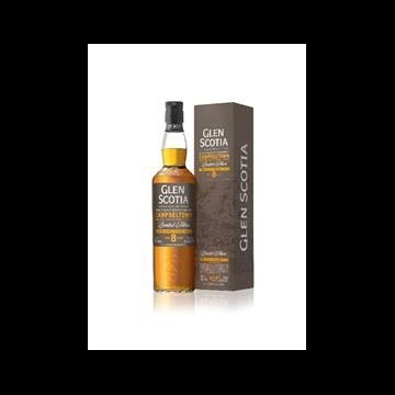 Glen Scotia 8YO PX Peated Festival Edition