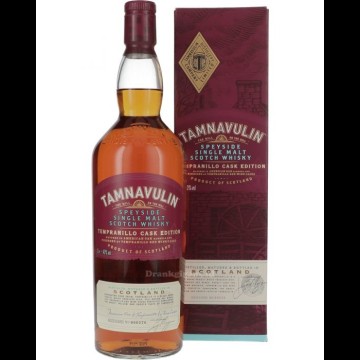 Tamnavulin Tempranillo Cask Edition