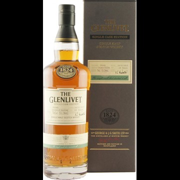 The Glenlivet Castleton of Blairfindy Single Cask Edition