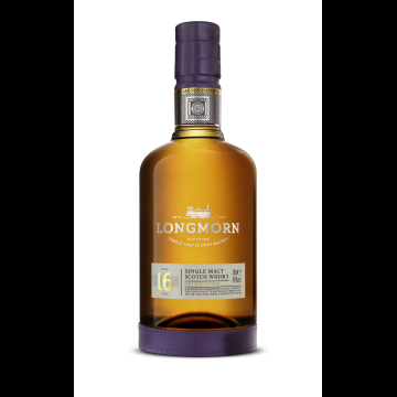 Longmorn whisky 16 yr