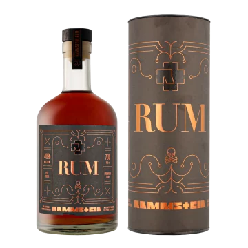 Rammstein Premium rum