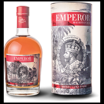 Rum Emperor Sherry (Mauritius)