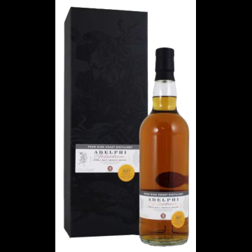 Adelphi Selection High Coast 10 Years Old 2013 #1527