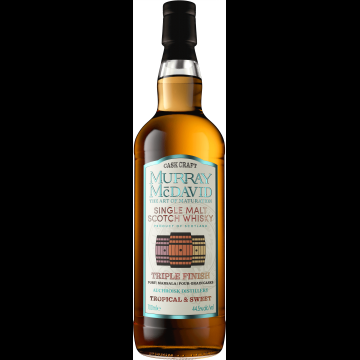 Murray McDavid Cask Craft Auchroisk Triple Finish