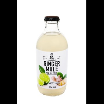 Sir. James 101 Ginger Mule