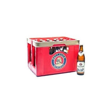 PAULANER hefe-weizen Krat 20x50cl.