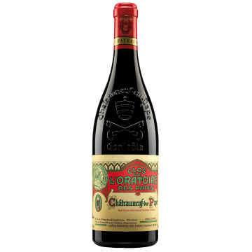 Clos de l'Oratoire des Papes Rouge