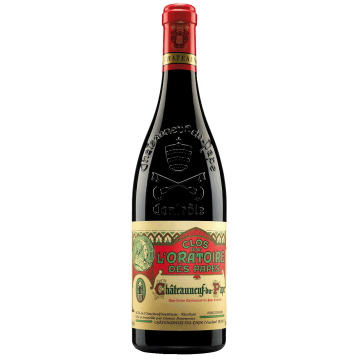 Clos de l'Oratoire des Papes Rouge