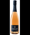 Langlois-Chateau Crémant de Loire Rosé 'Cuvée LC'