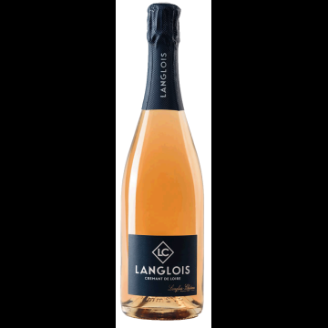 Langlois-Chateau Crémant de Loire Rosé 'Cuvée LC'