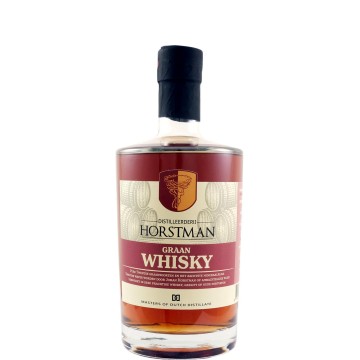 HORSTMAN graan whisky Red