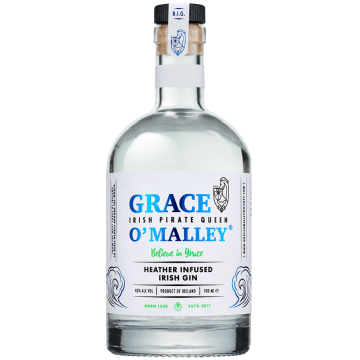 Grace O’Malley Heather Infused Irish Gin
